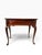 Councill Furniture Vintage Councill Craftsmen Queen Anne Mahogany Banded Side Tables – Pair For Sale - Image 4 of 17