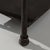 1910s French Industrial Metal Bedside Table With Marble Top For Sale - Image 11 of 18