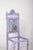Mid-Century Modern Portuguese Painted Pirate Chair by Francisco Camilo For Sale - Image 3 of 8