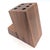 Mid 20th Century Mid 20th Century Staved Walnut Wood Pencil Holder For Sale - Image 5 of 10
