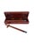 2020s Asian Modern Vietnamese Wooden Chopsticks for 8 With Blue Mother of Pearl Marbled Tips Decorative Storage Box and Coordinating Rests - 25 pcs For Sale - Image 5 of 11