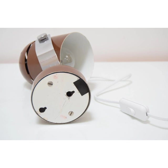 Mid-Century Wall Lamp by Stanislav Indra for Combi Lux, 1970s For Sale - Image 13 of 16