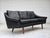 Vintage Danish Three-Seater Sofa in Leather by Aage Christensen, 1960s For Sale - Image 4 of 18