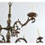 19th Century Traditional Brass Chandelier For Sale - Image 12 of 12