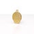 Vintage 10k Yellow Gold Figural Igloo Charm for a Bracelet For Sale In Philadelphia - Image 6 of 12