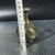 1930s Vintage Mottled Bronze Vase With Flared Rim and Patina Finish For Sale - Image 5 of 8
