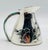1960s Los Castillo Taxco Malachite & Silver Plate Bird Pitcher For Sale - Image 10 of 18