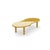 Marlo Coffee Table in Fiberglass by Popus Editions For Sale - Image 4 of 9