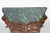 Set of 3 furniture pieces, realized in the late 19th century following a 18th century taste. Comprising a central bombe...