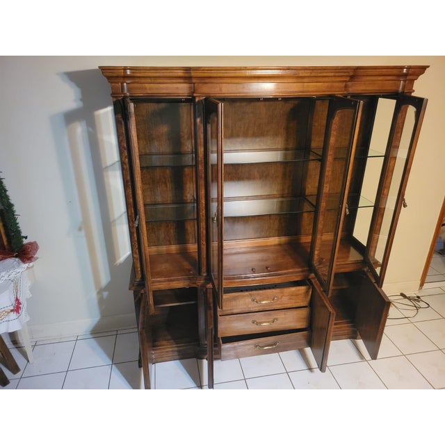 Late 20th Century Unique Furniture Makers Lighted China Chairish