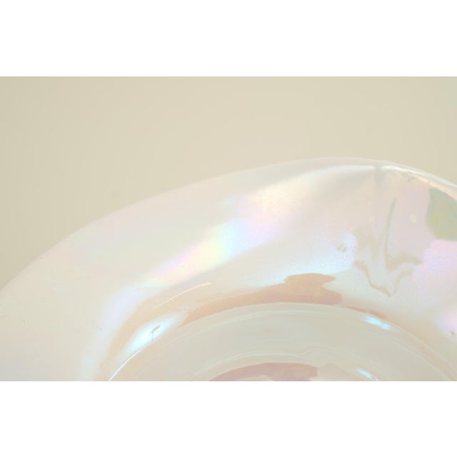 Mid-Century Modern Mid-Century Studio Ceramics Bowl, 1970s For Sale - Image 3 of 9