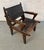 Mid 20th Century 60's Lounge Chair and Ottoman Set by Angel I. Pazmino for Muebles De Estilo For Sale - Image 5 of 15