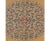 1950s 1950s Handwoven Persian Kerman Area Rug 10'0"×13'4" For Sale - Image 5 of 6