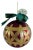 Waterford 1997 Nostalgic Collection Kylemore Regal Ball Ornament W/ Box For Sale