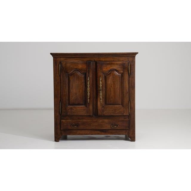 19th Century Louis XV Buffet In Original Patina For Sale - Image 15 of 16