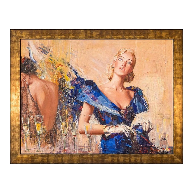 An Actress, Misti Pavlov For Sale