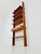 Vintage German Walnut Bookshelf, 1960s For Sale - Image 6 of 11
