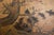 1960s Large Shōwa Era Japanese Painted Byobu Screen "Skylarks and Pine Tree" For Sale - Image 4 of 17