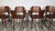 Dining Chairs by Oswald Haerdtl for Ton, 1950s, Set of 4 For Sale - Image 16 of 18