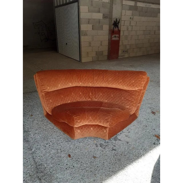 Ligne Roset fireside chair. The Albany model. The Albany model was created by the famous designer Michel Ducaroy. Michel...