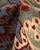 Textile Ikat, One-of-a-Kind Hand-Knotted Area Rug - Gray, 9' 2" x 12' 3" For Sale - Image 7 of 8