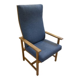 Example of Fredericia Stolefabrik Lounge Chairs