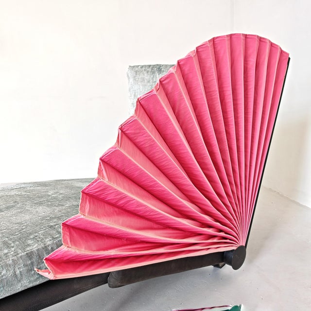 Miranda Lounge Chair by Paolo Nava for Flexform, 1980s For Sale - Image 14 of 18