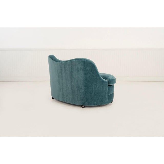 Edward Wormley for Dunbar — Pair of Sofas, 1945 For Sale In Chicago - Image 6 of 10