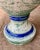 Ceramic 20th Century Sarreid Ltd. Ceramic Trompe L’Oeil Decorative Urn For Sale - Image 7 of 10