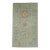 Turkish Oushak Rug 1'10" x 3'3" #17308 For Sale