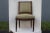 Neoclassical Vintage Neoclassical Style Side Chair For Sale - Image 3 of 13