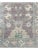 2020s Turkish Oushak Area Rug 2'0" X 3'0" For Sale - Image 5 of 7