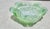 Late 20th Century Murano Green Speckled Bowl For Sale - Image 5 of 6