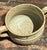 Vintage Original Studio Pottery Two Handle Bowl For Sale - Image 11 of 12