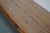 Antique Late 19th Century French Rustic Farmhouse Cherry Wood Dining Table For Sale - Image 6 of 18
