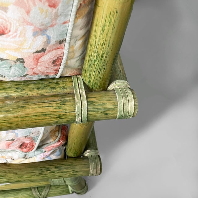 American Modern Sofa by Lyda Levi for McGuire, 1970s For Sale - Image 14 of 18