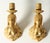 French Empire Ormolu Wall Sconces, 1820s, Set of 2 For Sale - Image 10 of 18