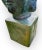 James Mont Ceramic Tara Buddha Head Lamp, Circa 1950 For Sale - Image 10 of 18