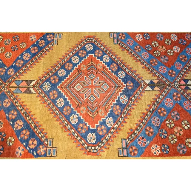 Tribal 19th Century Serab Runner For Sale - Image 3 of 5