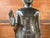 Burmese Artist, Mandalay Style Standing Buddha, Early 20th Century, Bronze For Sale - Image 6 of 15