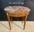 French Oval Lamp Table, 1880 For Sale - Image 14 of 15