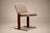 Percival Lafer “Contempo” Dining Chairs, Set of 4 — Hardwood, Chrome & Chenille, Brazil, 1970s - Lot 476B For Sale - Image 12 of 18