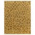 Abstract Modern “Skin” Rug – A Primal Pattern Reimagined, by Doris Leslie Blau For Sale