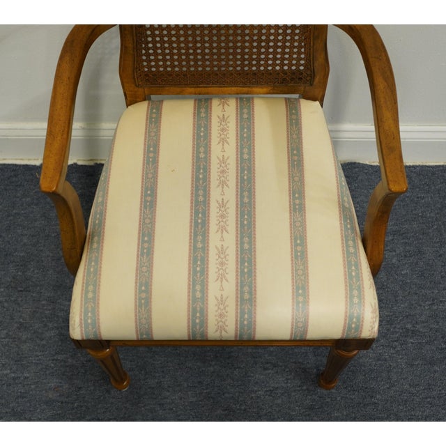 Set of 2 Thomasville Furniture Delegate Collection Italian Neoclassical