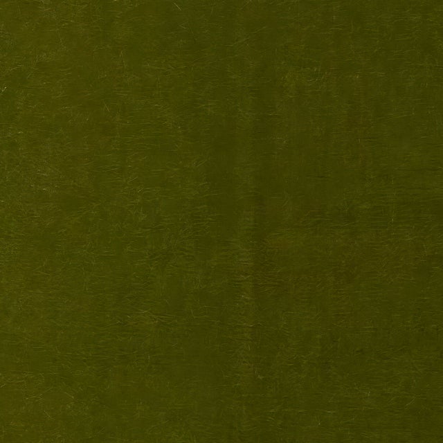 Sophie Conran Felix 3 Seater Sofa in Moss Velvet For Sale - Image 4 of 6