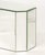 Modern Modern Mirrored Pedestal Tables, 4 For Sale - Image 3 of 5