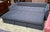 Design Plus Gallery presents the Bedford Queen Trundle Sofa by American Leather for Crate & Barrel. Bedford's bench seat,...