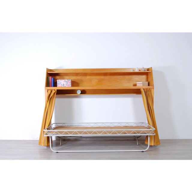 Set of Vintage Arielle Daybeds by Wim Rietveld for Auping, 1950s For Sale - Image 14 of 18