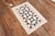 Ivory Floral Folk Art Antique American Quilt Textile, Country of Origin: America, Circa Date: 1860–1880 – Provenance:...