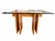 Mid-Century Modern 1970s Pair Danish Modern Sculptural Teak End Tables For Sale - Image 3 of 5